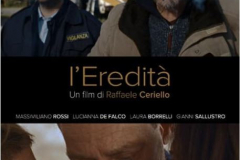 L'eredità / locandina