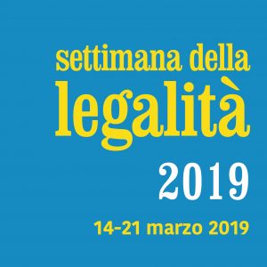 settimana legalita